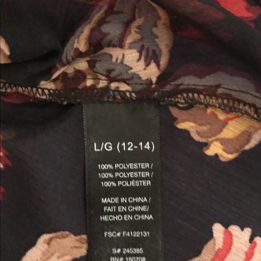 Signature Collection Sheer Top - Picture 5 of 6